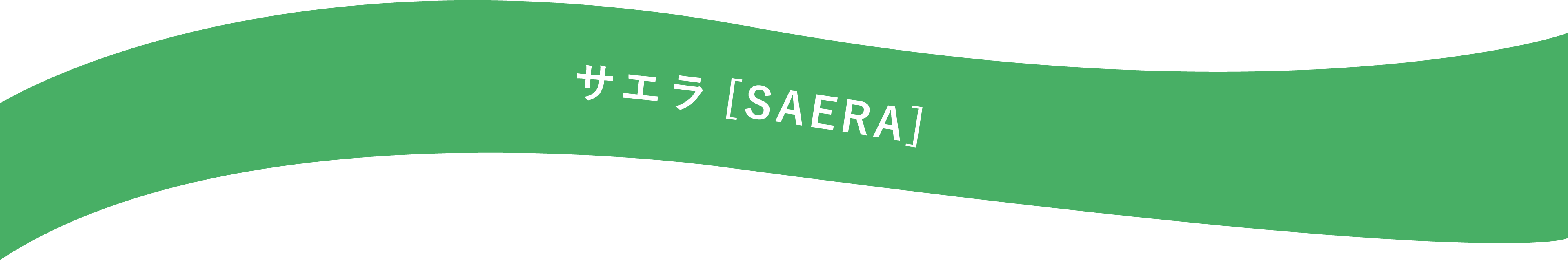 サエラ[SAERA]